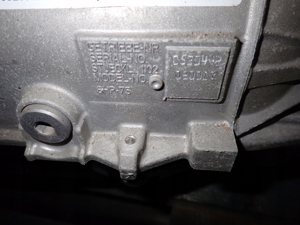 фото №9, Коробка передач передач dodge ram v 3.0 ecodiesel 260 km 4x4 jeep gladiator 2019-