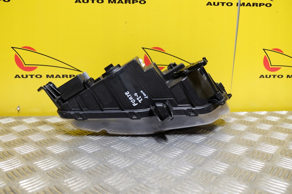 фото №11, Kia forte 2022- протитуманна фара лампа led протитуманна ліва usa