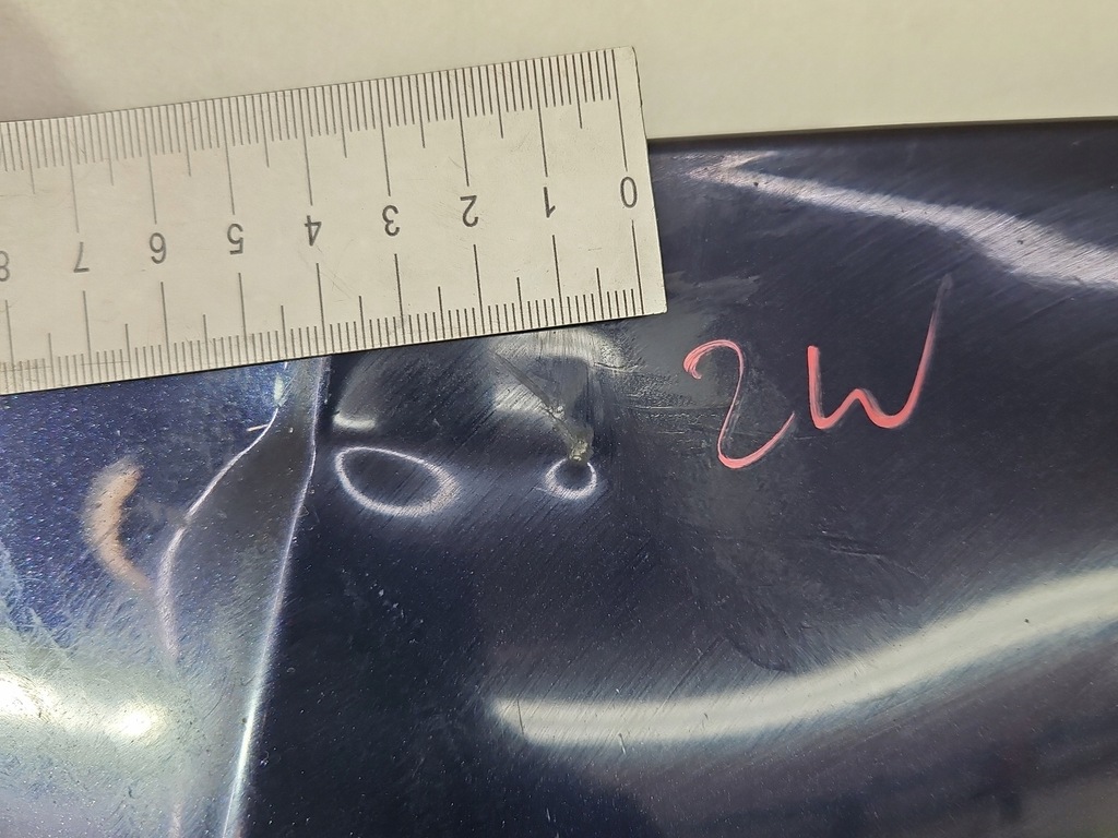 фото №7, Капот передняя s90 v90 2016- чёрный 467- 46