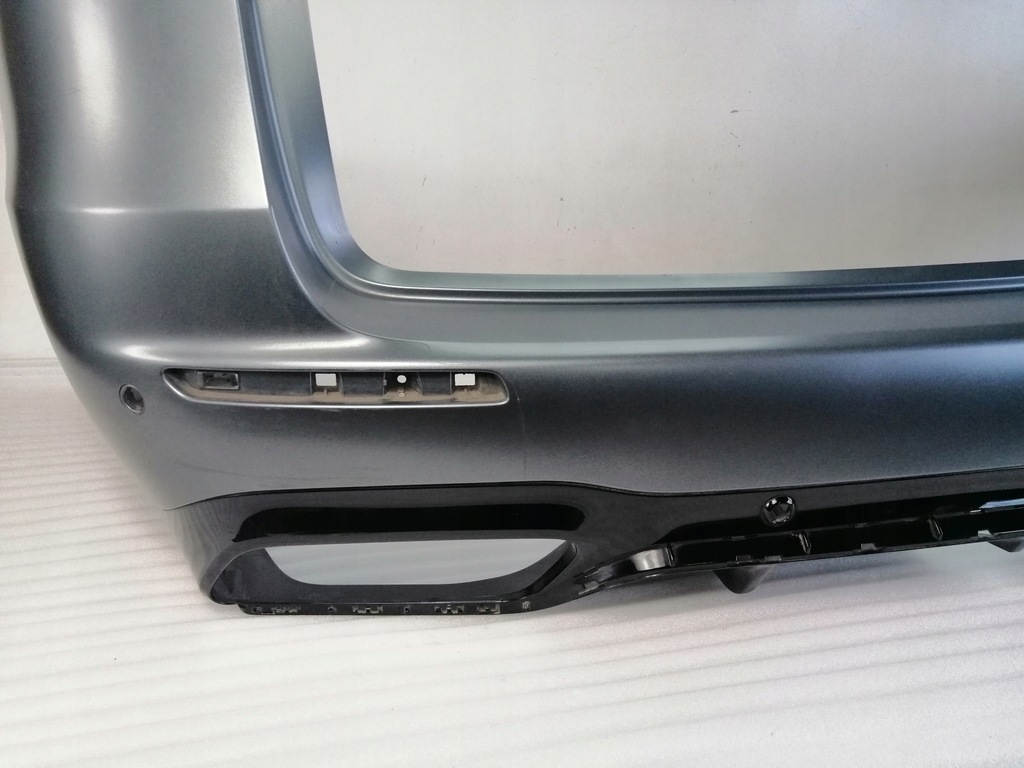 фото №7, Mercedes e-klasa w213 amg kombi бампер задняя a2138850301