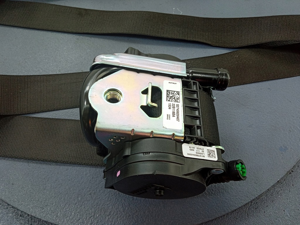 фото №5, Bmw 1 f40 pas безпеки перед правий 7456264