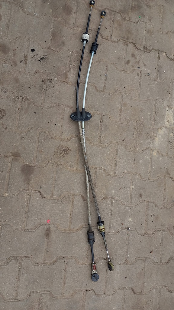 фото №1, Трос переключения передач ford focus 2.0tdci 05r