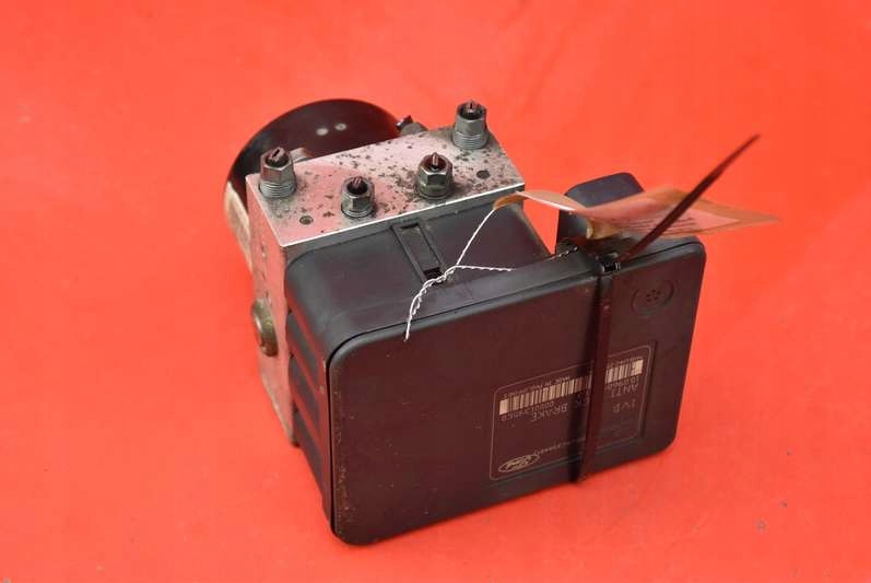 фото №6, Насос abs 3m51-2c405-ea mazda 3 1 i bk 1.6 16v 105 km 03-06