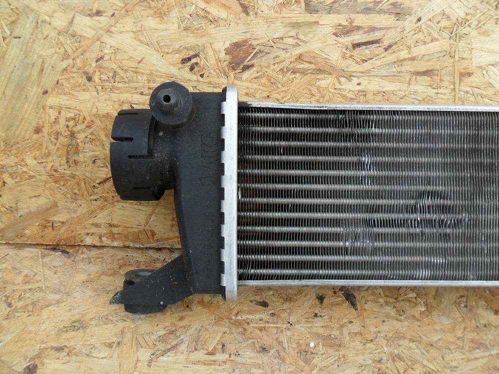 Mercedes a-klasse w168 1999- интеркулер Киев