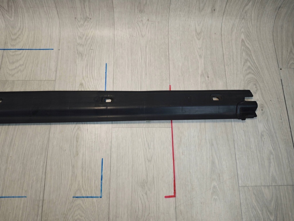 фото №6, Vw id.3 молдинг поріг захист підвіска права 1ea825202a