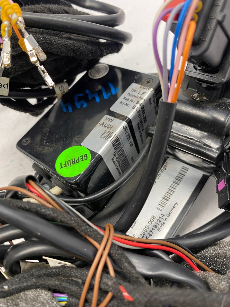 фото №5, Vw touran педаль газу 51723503j