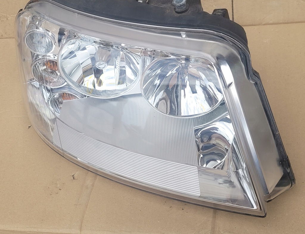 фото №7, Vw sharan 00-10 лампа правая 7n3941016ah