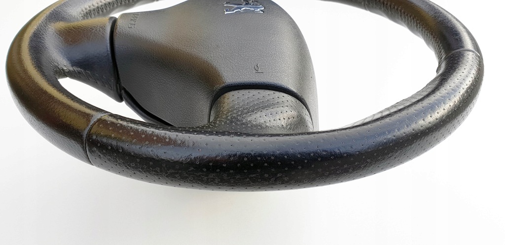 фото №10, Peugeot 206 gti sport воздуховод кожаный кожа тюнинг спортивный