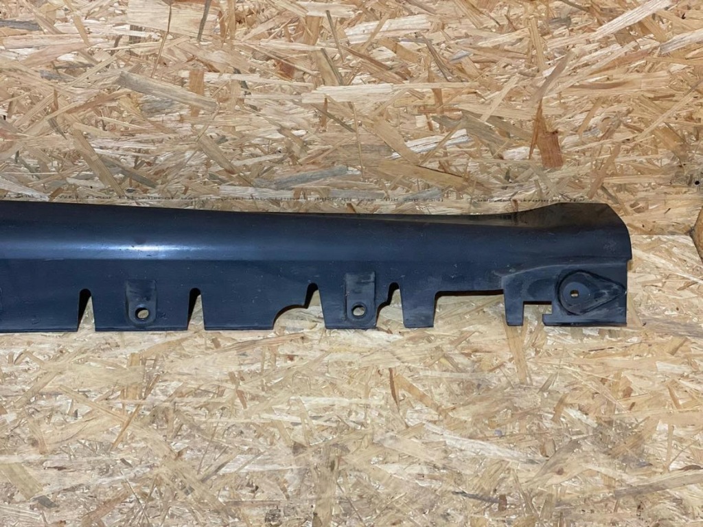 фото №5, Молдинг поріг права bmw x5 f15 m-pakiet x5m f85