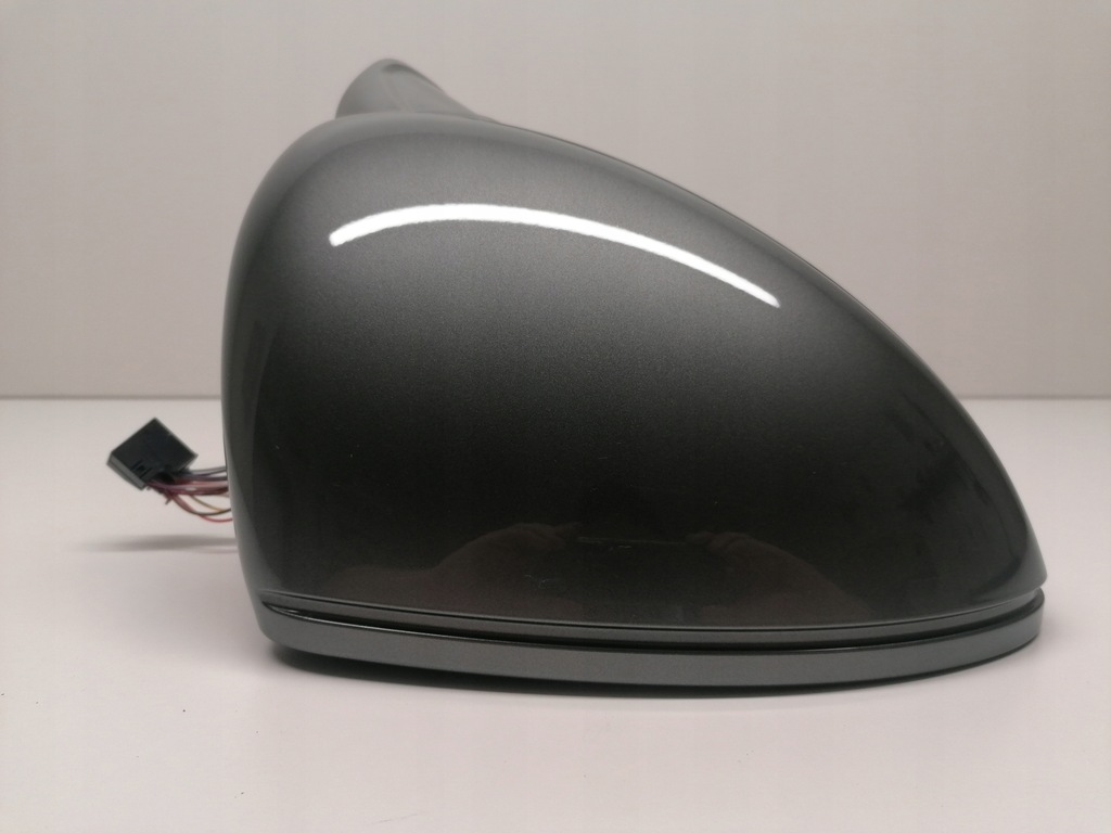 фото №7, Porsche cayenne 7p5 lift дзеркало праве 15 pin камера europa 14-17