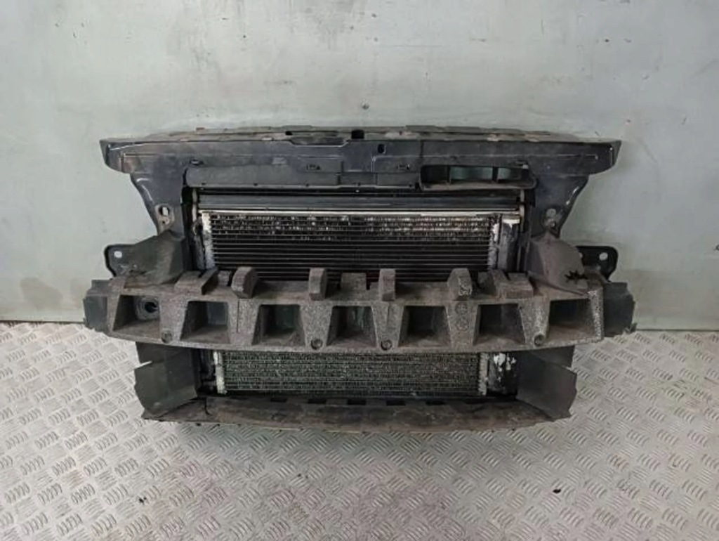 фото №1, Pas передній радіатор комплект yeti 2.0 tdi автоматична коробка передач