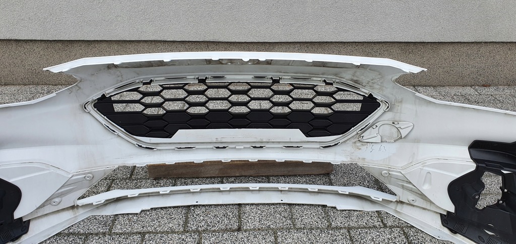 фото №11, Ford focus mk4 st бампер перед оригинал a239