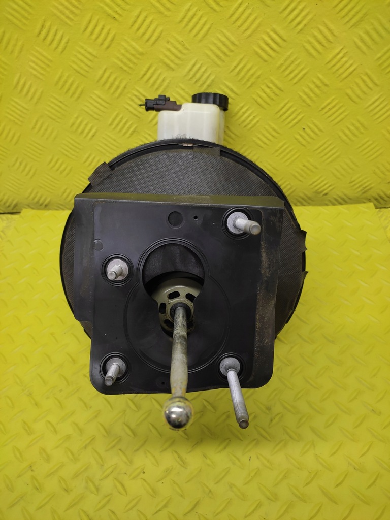 фото №4, Citroen c5 iii усилитель тормозов насос тормозная 9682845280