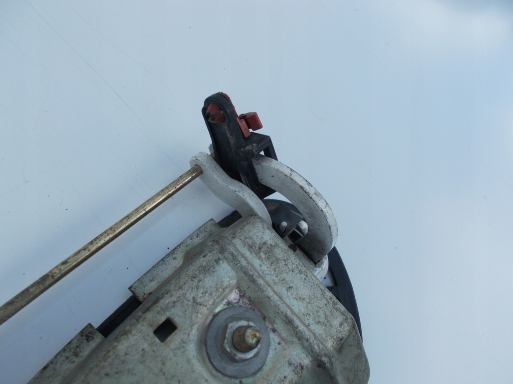 фото №6, Ручка двері права задня opel omega b