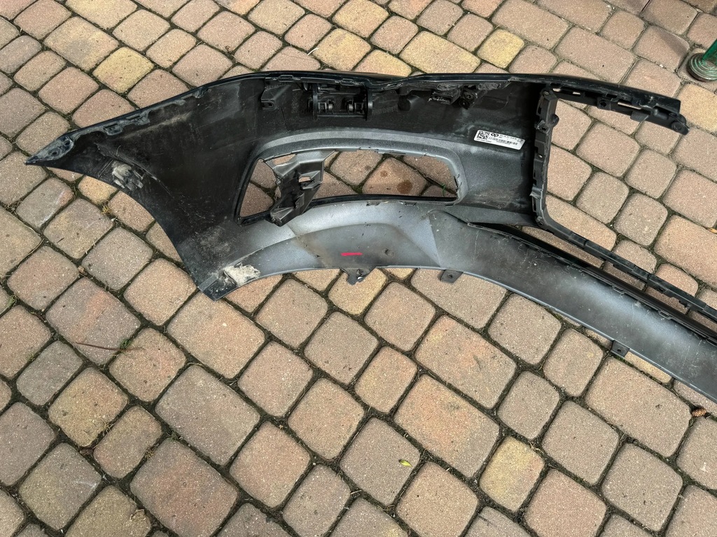 фото №9, Audi a6 c8 4k 18-23 бампер перед передний