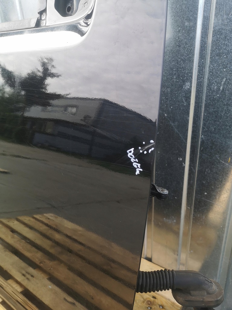 фото №11, Дверь правое перед nissan pathfinder r51 оригинальные