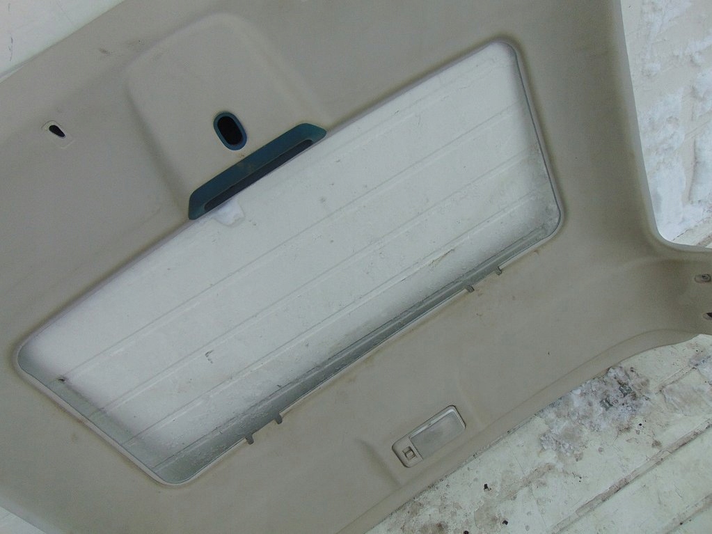 фото №6, Land rover freelander 3d 1999r - потолок