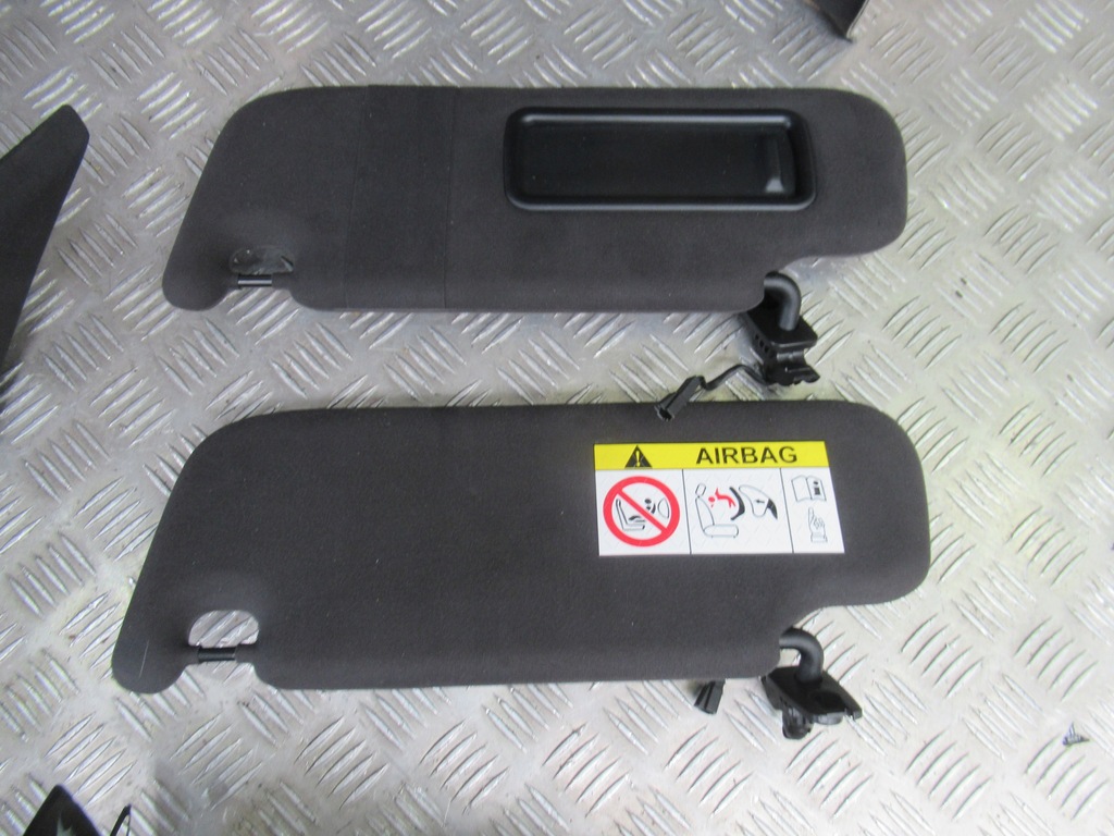 фото №13, Maserati levante потолок alcantara fl