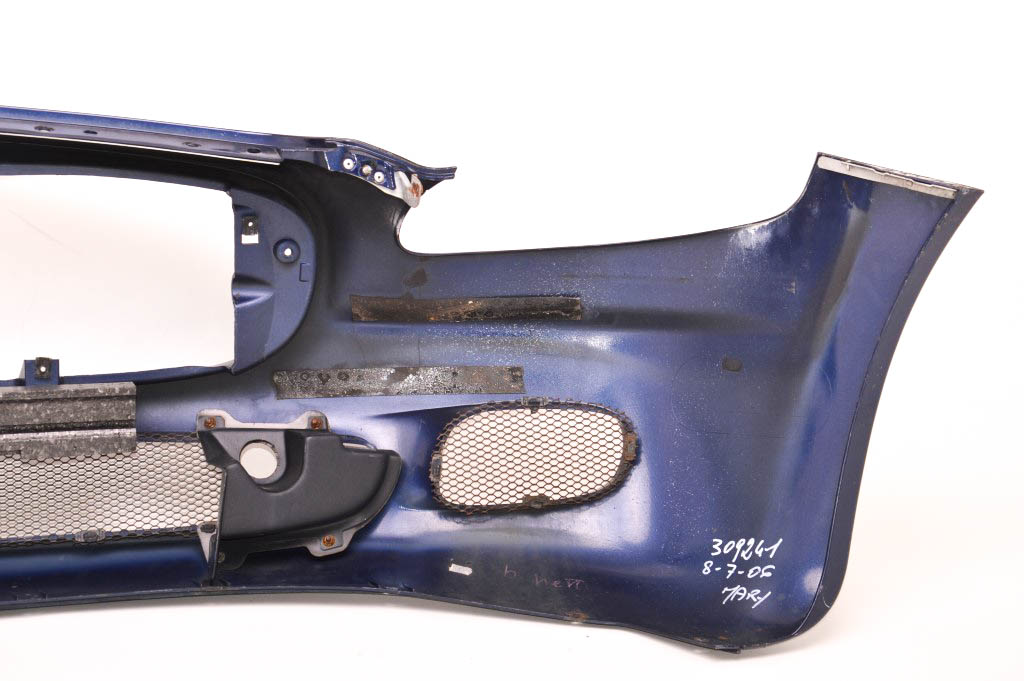 фото №9, Передній бампер maserati quattroporte m139