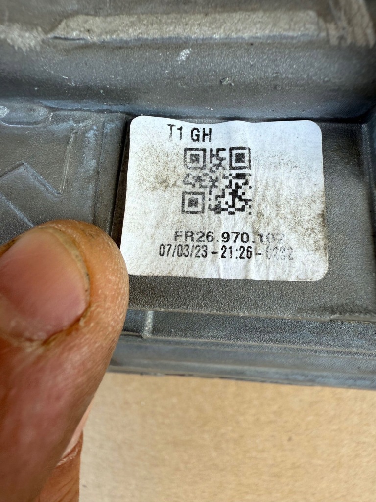 Фара левая land rover range rover l460 type lk оригинал идеальная в Украине