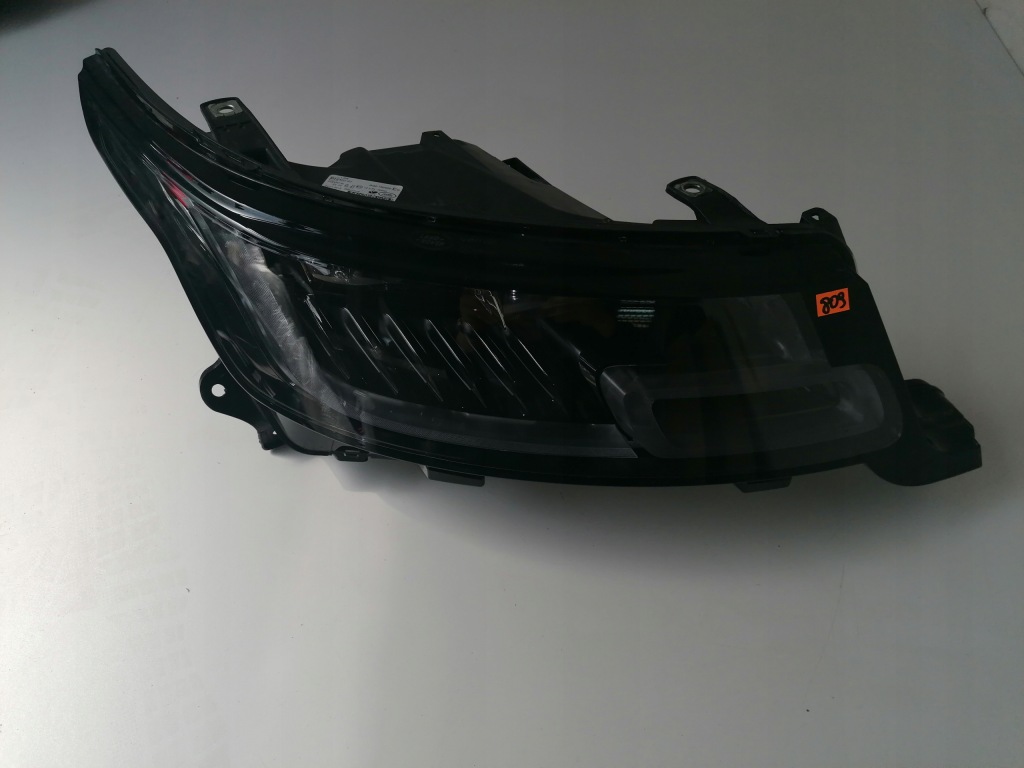 Купить Фара range rover sport land правый  full led jk62