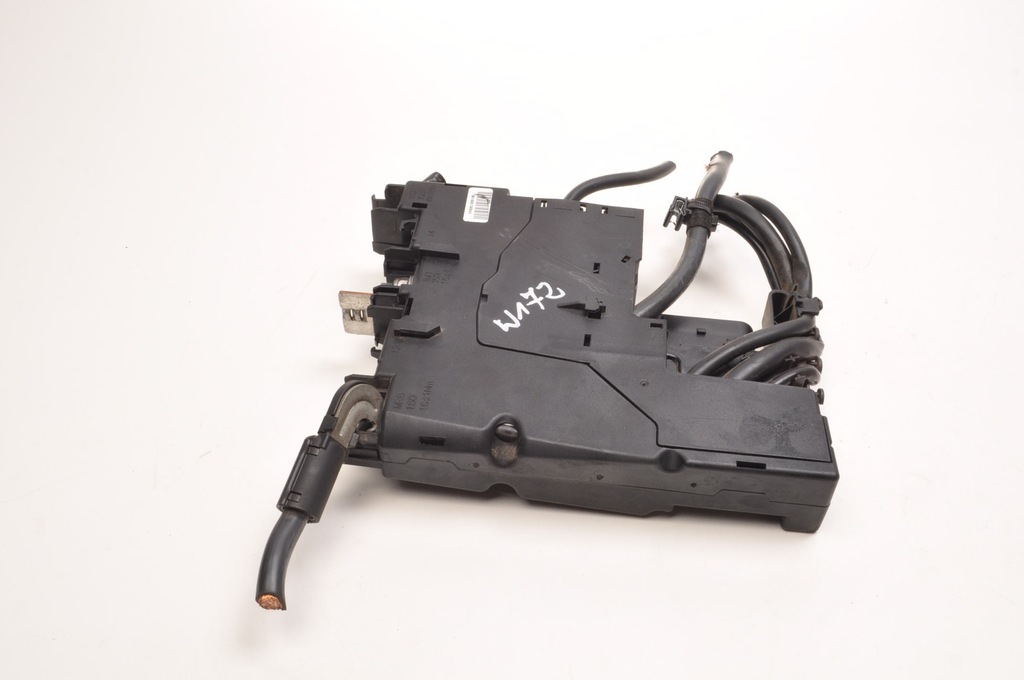 фото №11, Mercedes slk w172 r172 предохранитель клеммы пиротехническая plus a1725401450