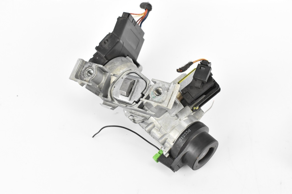 фото №8, Замок запалювання ключ вкладка 1k0905851 volkswagen taigo polo 2g vi mk6