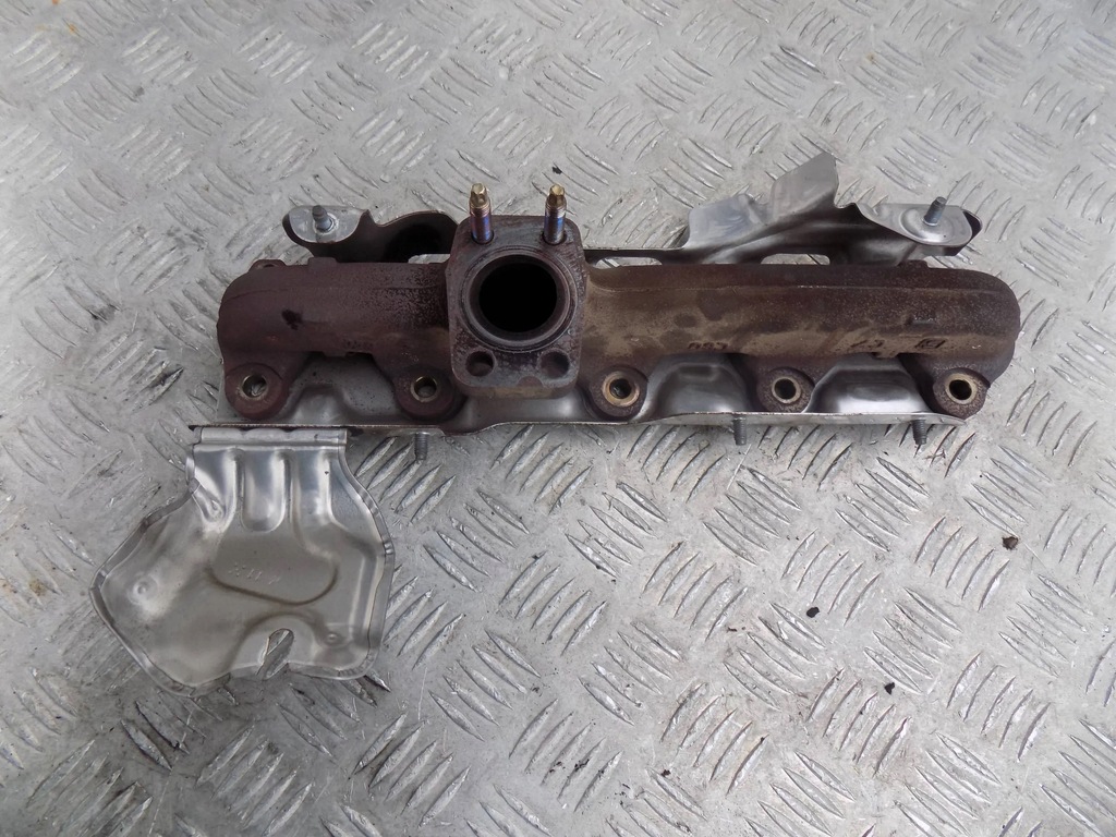 фото №1, Citroen c5 aircross 2017 колектор випускний