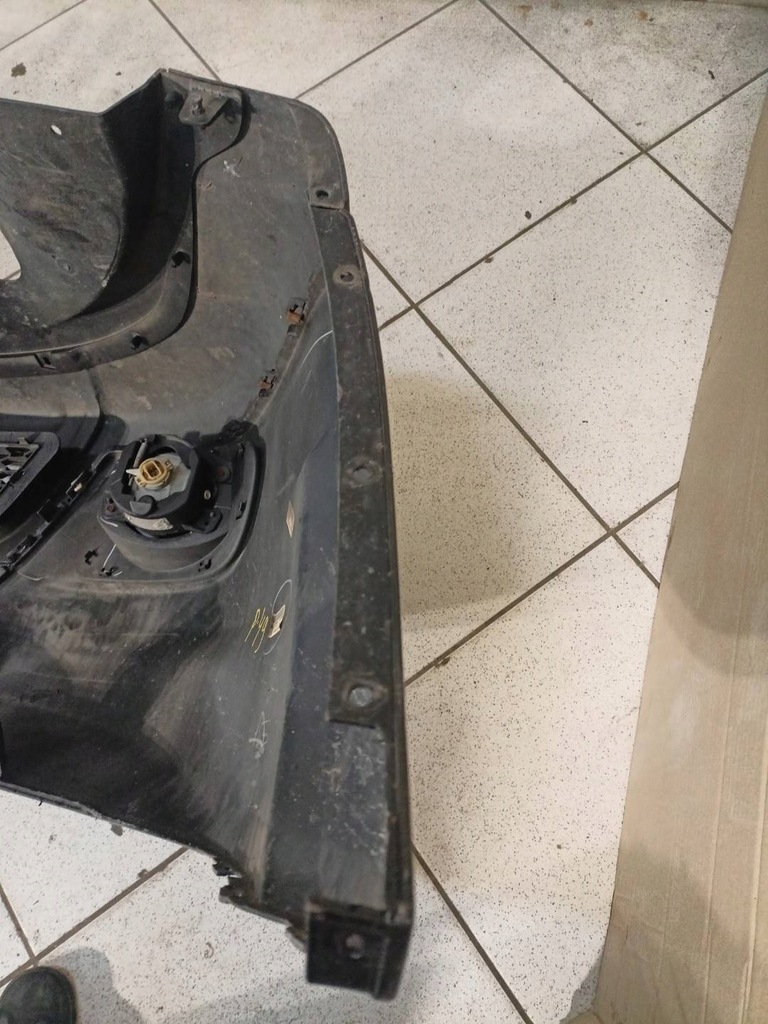 фото №15, Бампер перед dodge journey facelift 2014