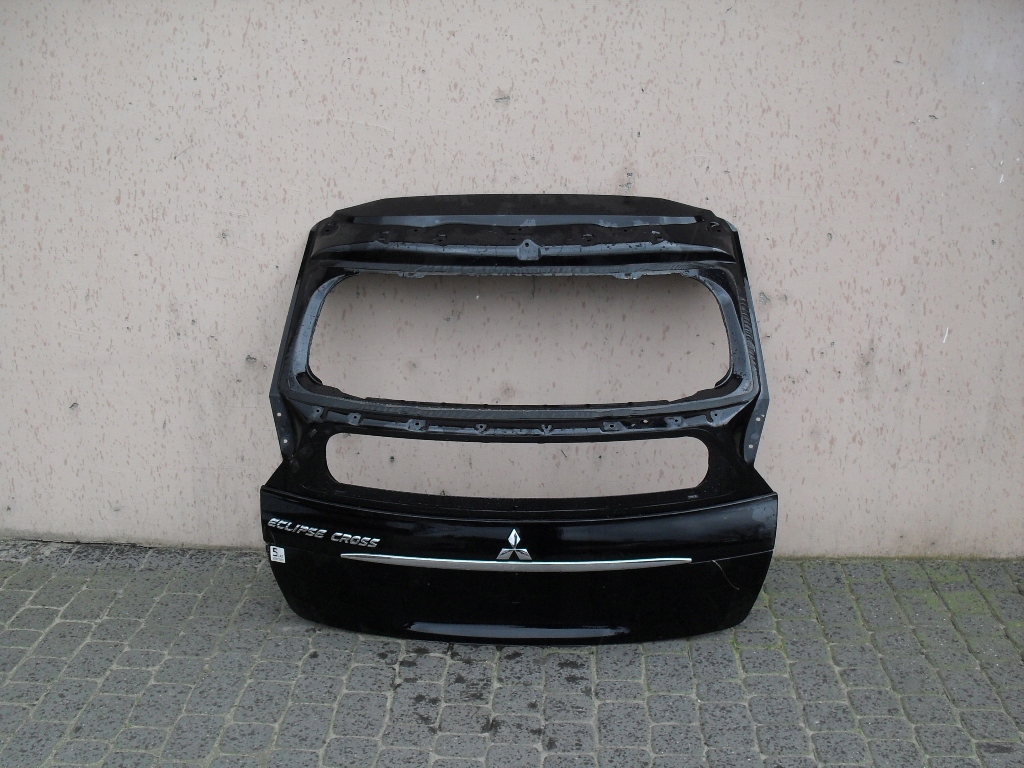 фото №1, Mitsubishi eclipse cross 18- кришка багажника задня задня