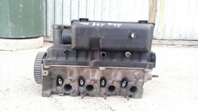 фото №6, Головка hyundai atos 1,0 b