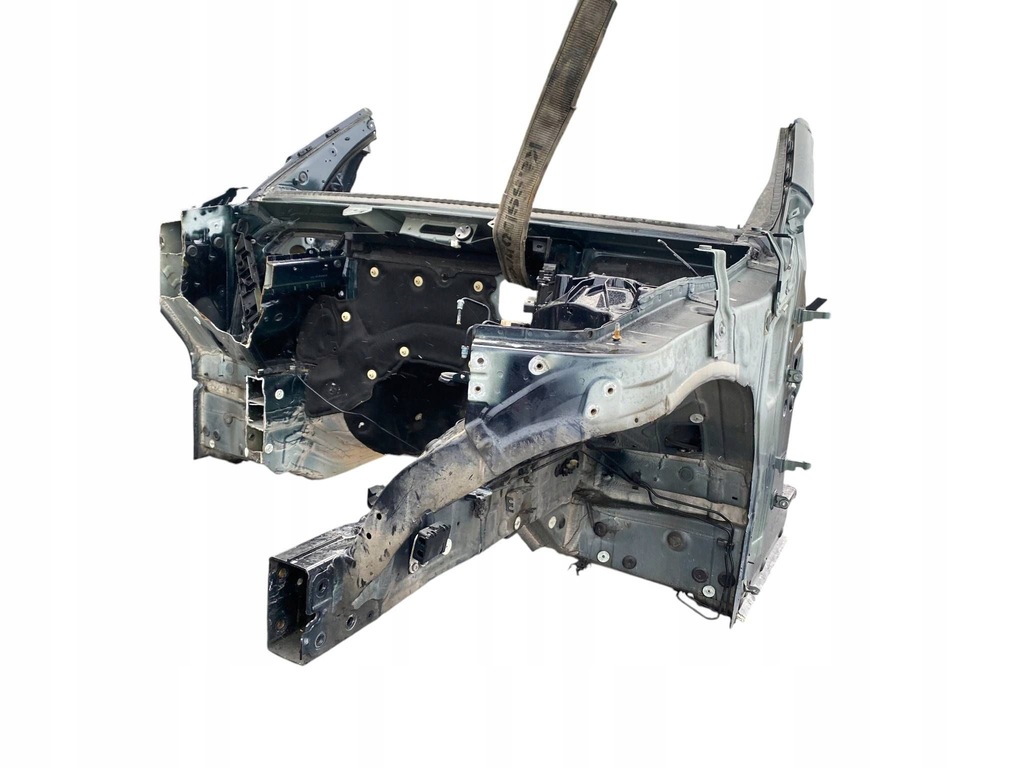 фото №1, Чверть лівий перед ліва передня лонжерон стіна поріг bmw x3 g01 416