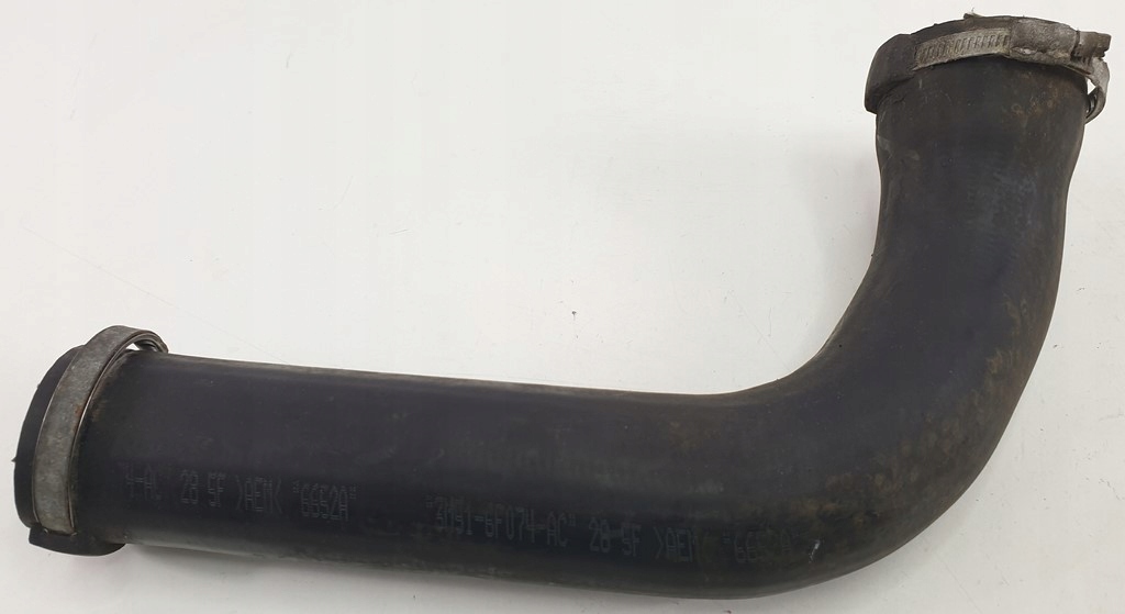 фото №1, Wąż труба інтеркулер volvo c70 ii 2.5 3m516f074ac