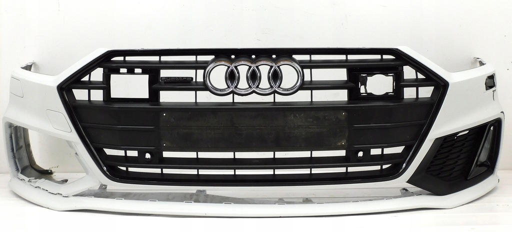 фото №1, Audi a7 4k8 s line бампер перед передній
