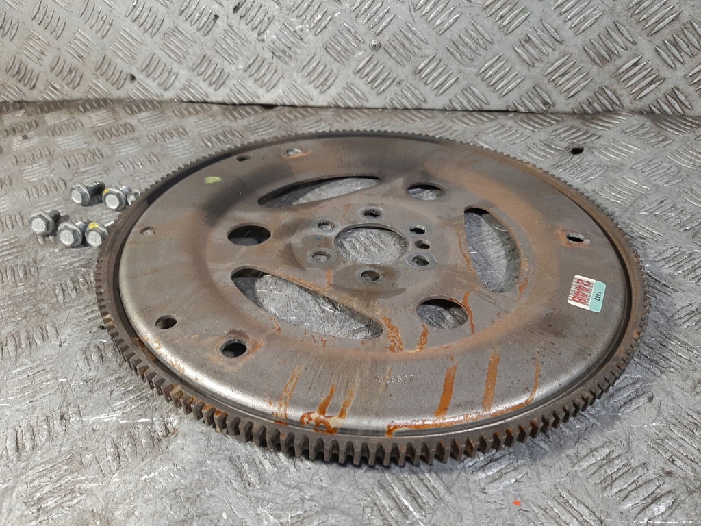 фото №9, Chevrolet silverado 5.3 12r колесо маховик венец