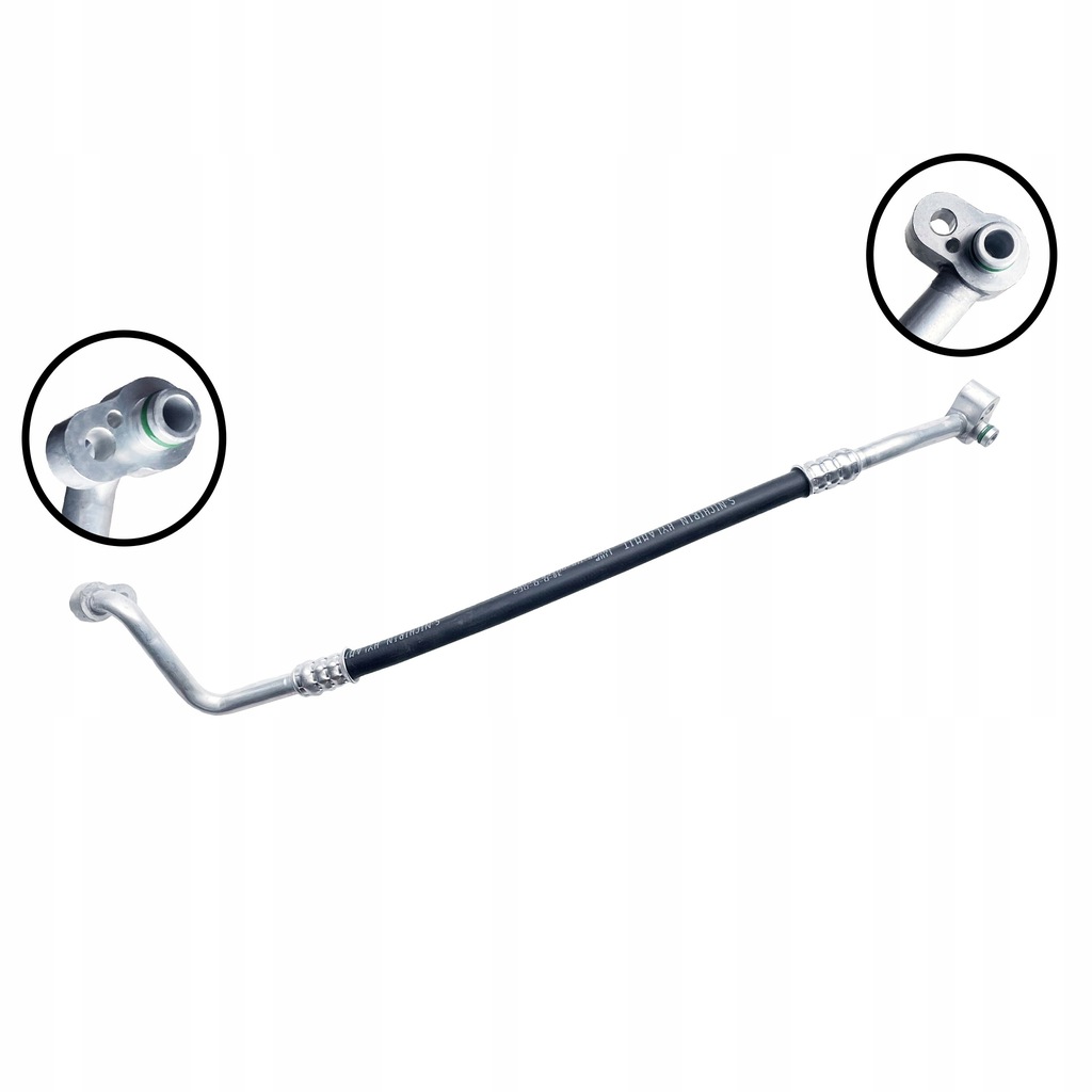 фото №1, Wąz шланг кондиционера vw golf v 5 eos 2.0fsi