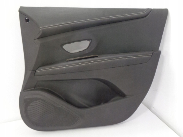 фото №1, Renault scenic iv обшивка оббивка двері лівий задня