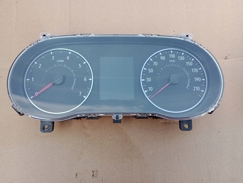 фото №1, Счетчик приборы dacia sandero iii