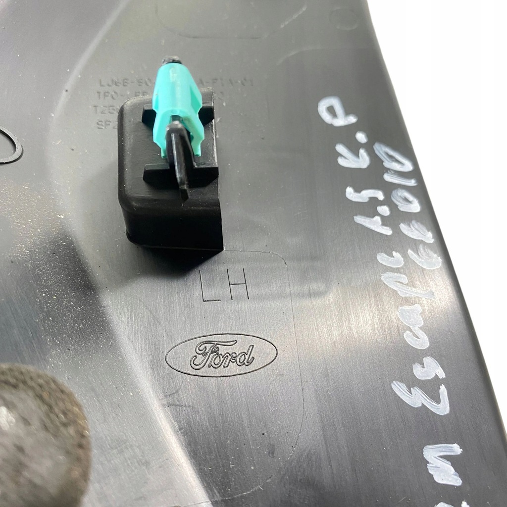 фото №9, Ford escape iv 2022 ліва сторона боковий element панелі приладової панелі