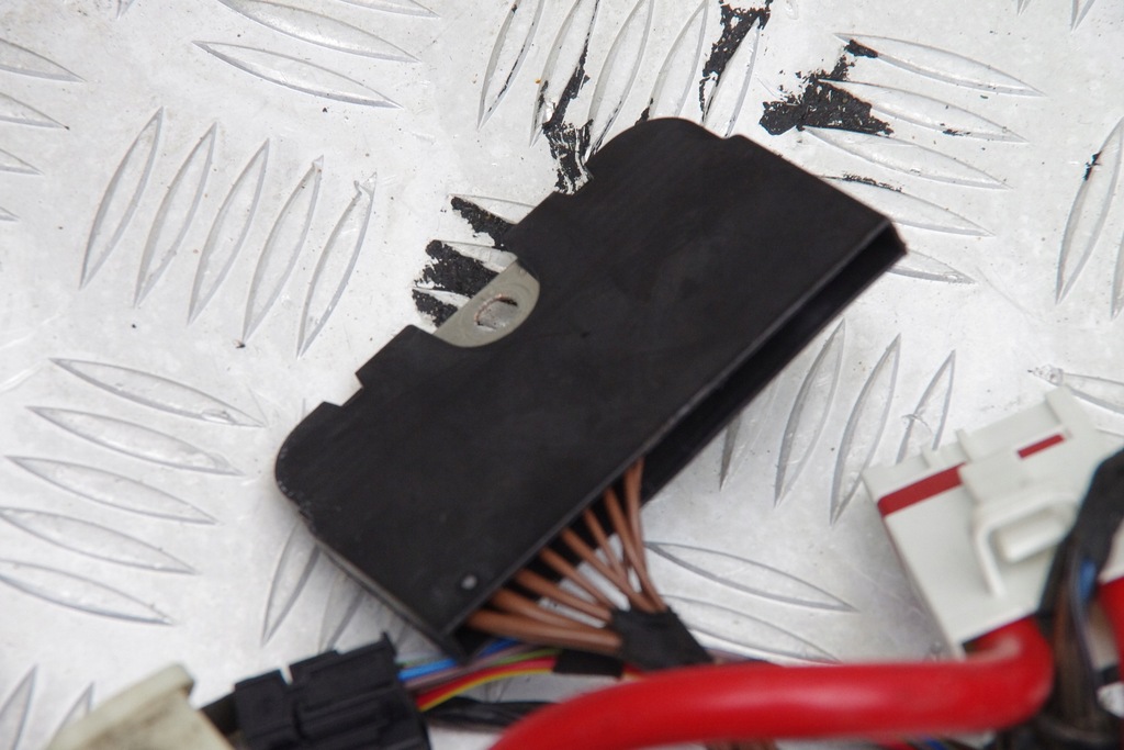 фото №9, Жгут трубопровод электропроводка автомобиля bmw 3 f34 gt 318d