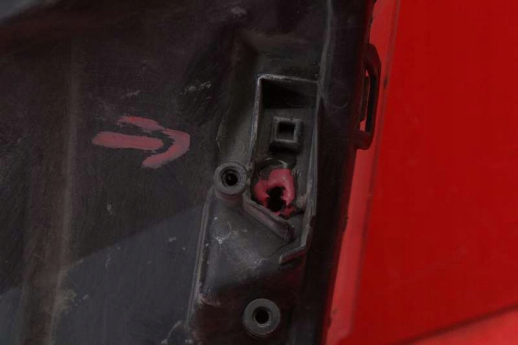 фото №7, Решітка радіатора решітка радіатора 71120-smg-e016-m honda civic 8 viii 05-08