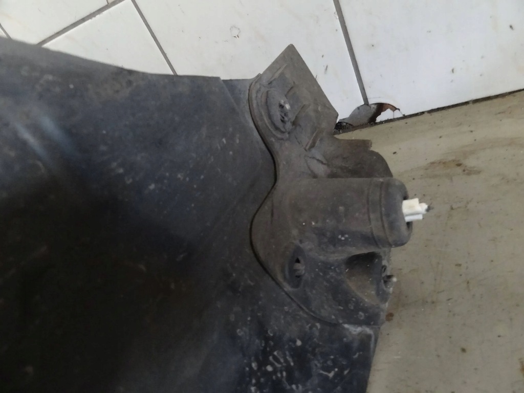 фото №11, Opel grandland x 2019 защита подкрылок правый задняя задние