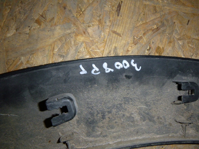 фото №4, Накладка na крыло peugeot 3008 ii правый задняя