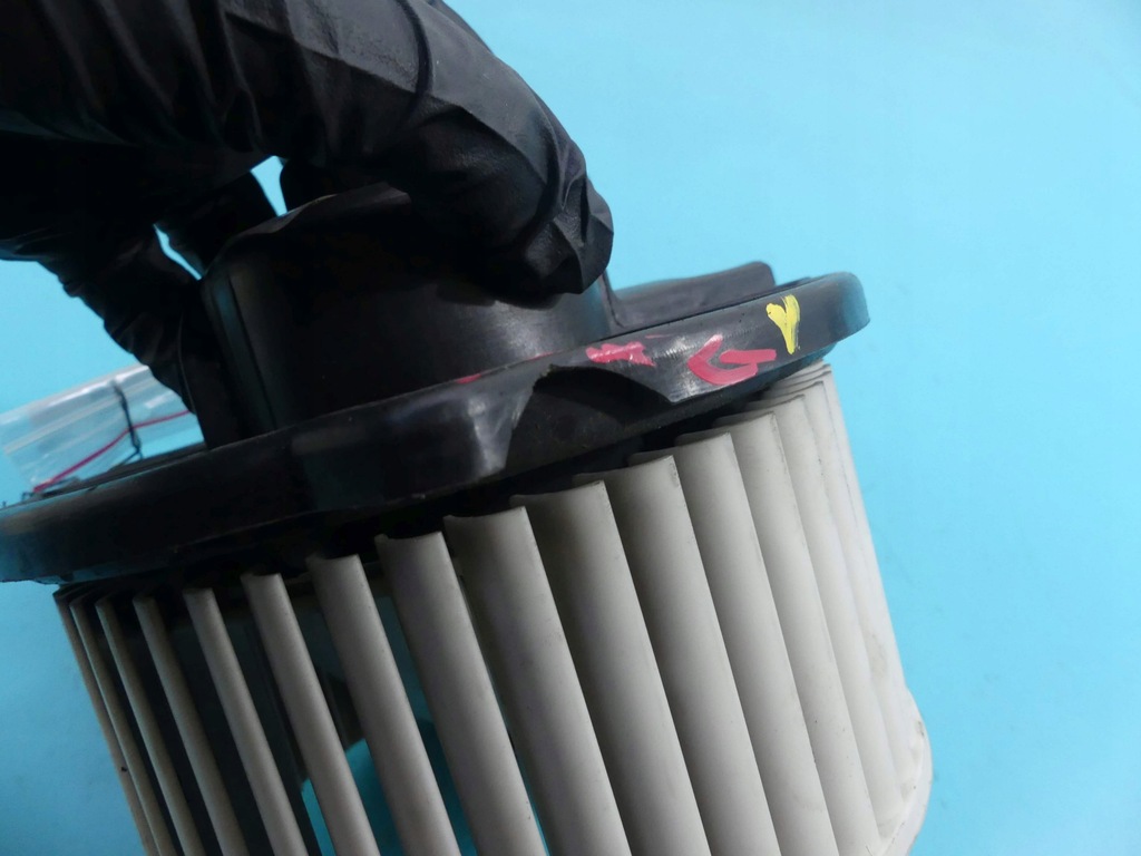 фото №7, Повітродувка обдув вентилятор volvo v40 s40