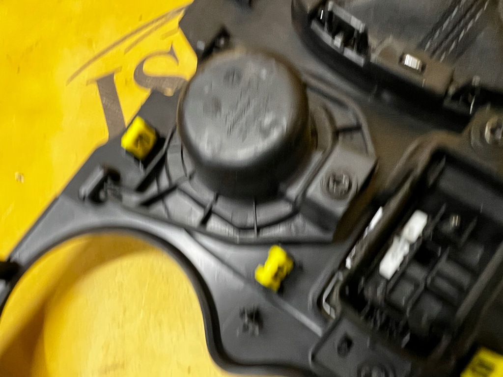 фото №10, Рамка защита dekor туннель среднего renault kadjar eu