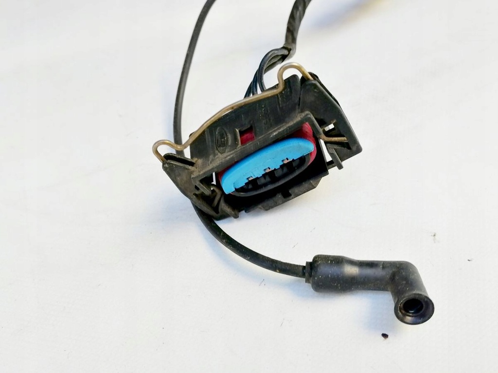 фото №3, Ford ka 1,3b электропроводка двигателя оригинал