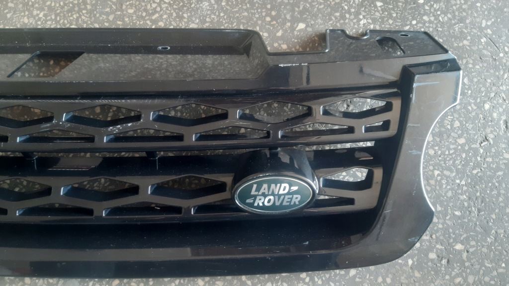 фото №10, Решётка радиатора решётка радиатора land rover sport dk62-8200-xx
