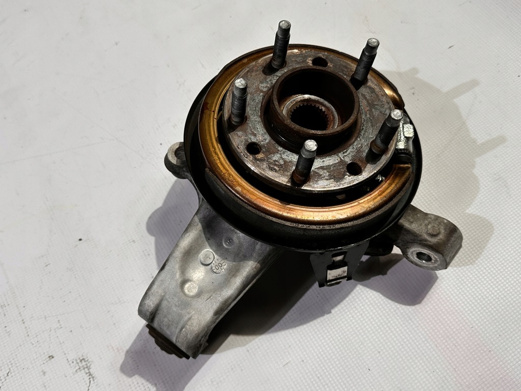 фото №11, Поворотний кулак ступиця права задня задня chevrolet corvette c5 1997 - 2004