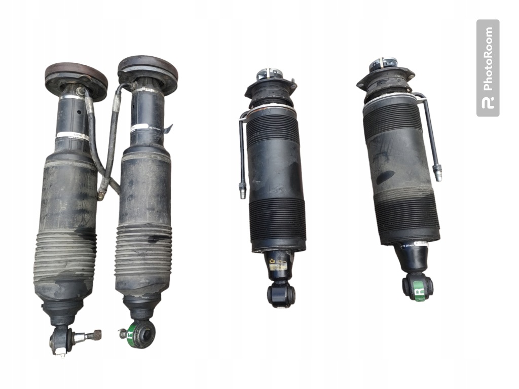 Купить Mercedes sl 230 амортизатор abc правая  задний r230