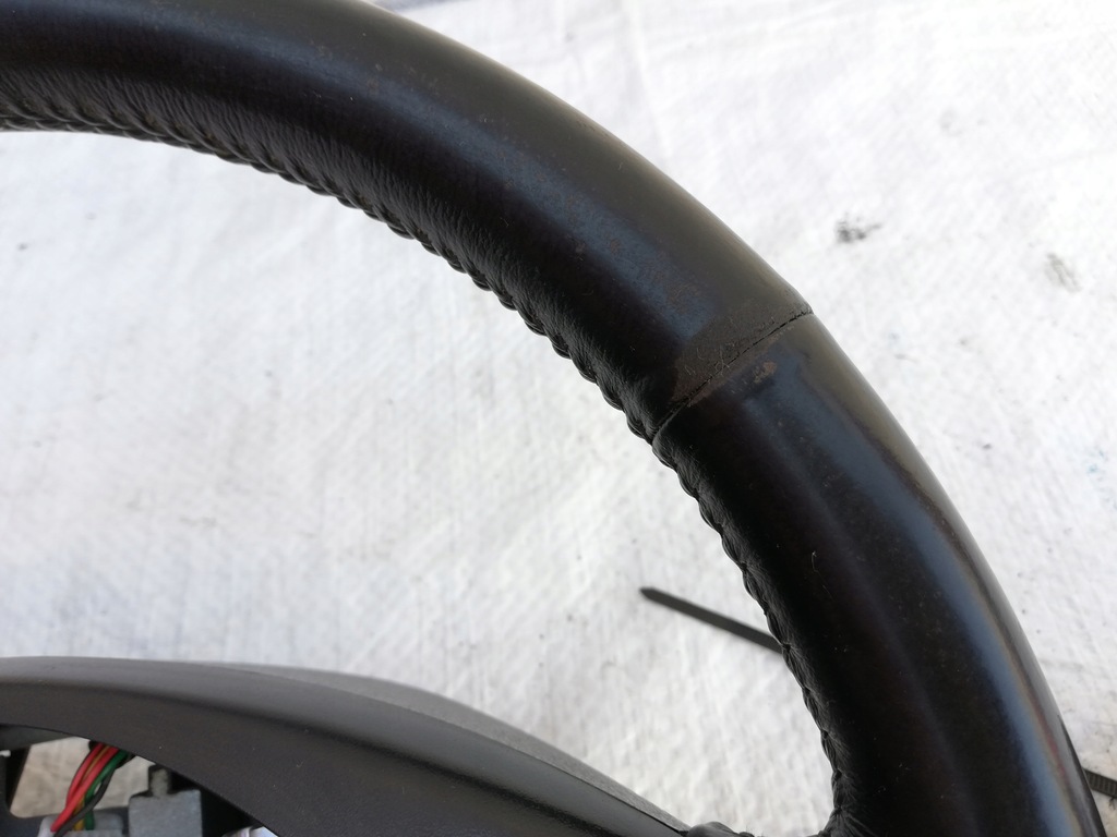 фото №5, Воздуховод с мультифункция kia ceed 06-09 кожа